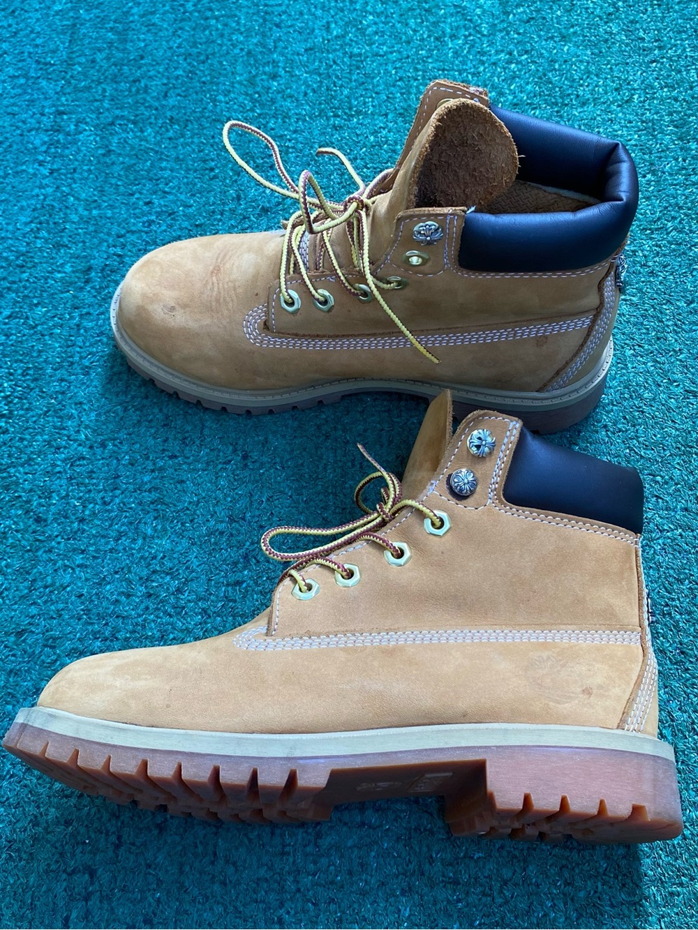Timberland boots - Picture 3 of 9